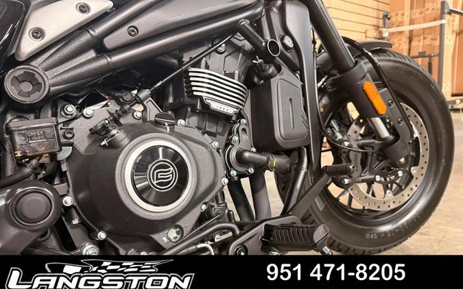 2025 CFMOTO 450CL-C