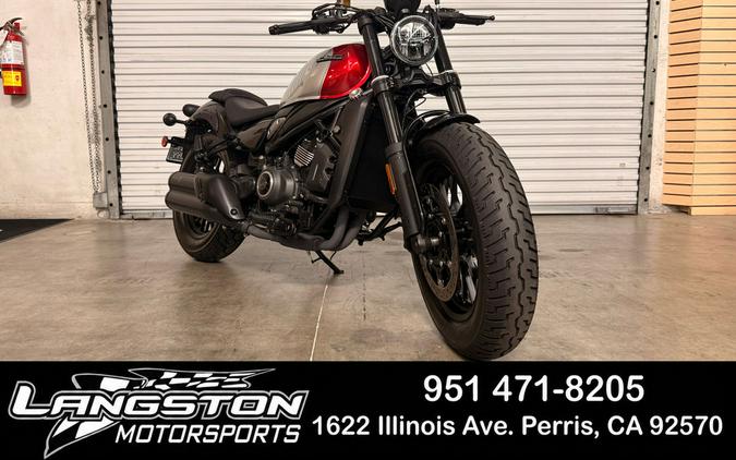 2025 CFMOTO 450CL-C