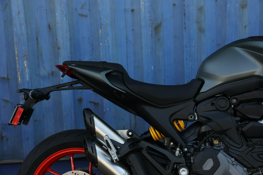 2026 Ducati Monster +
