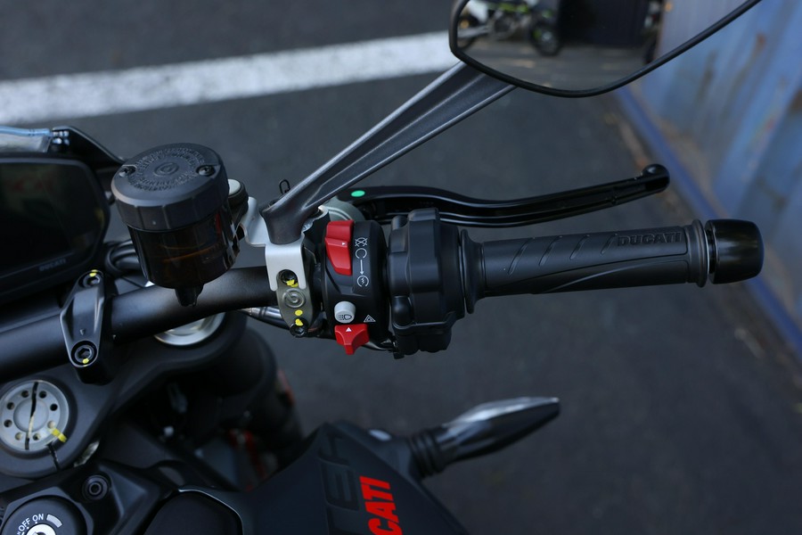 2026 Ducati Monster +