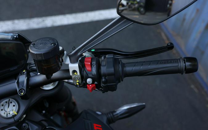 2026 Ducati Monster +