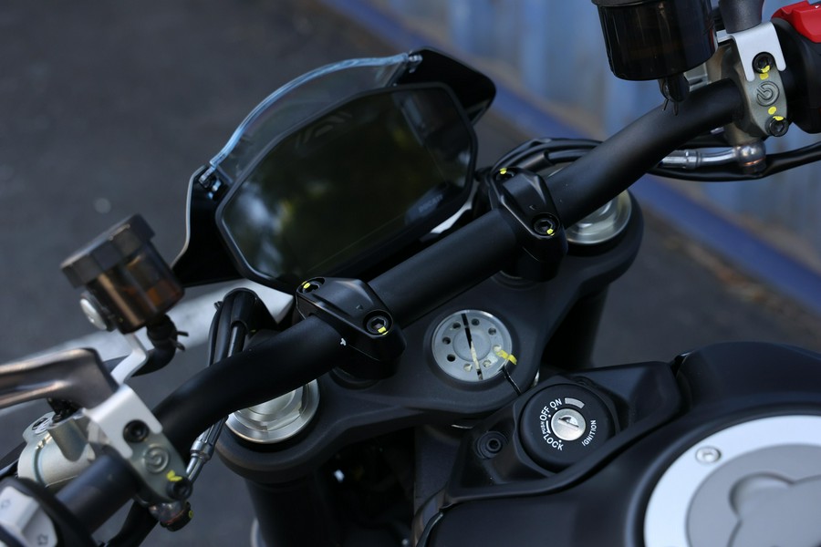 2026 Ducati Monster +