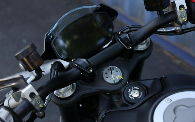 2026 Ducati Monster +