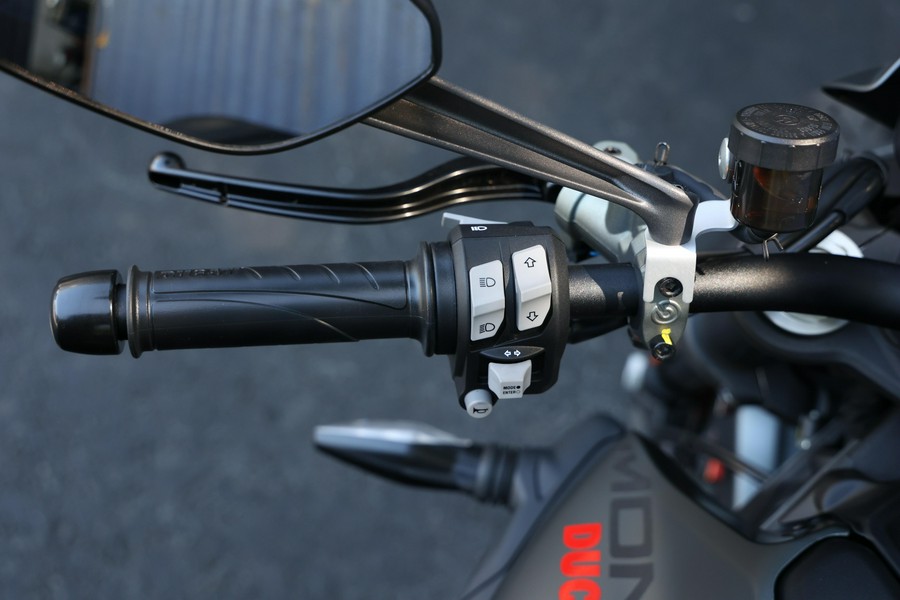 2026 Ducati Monster +