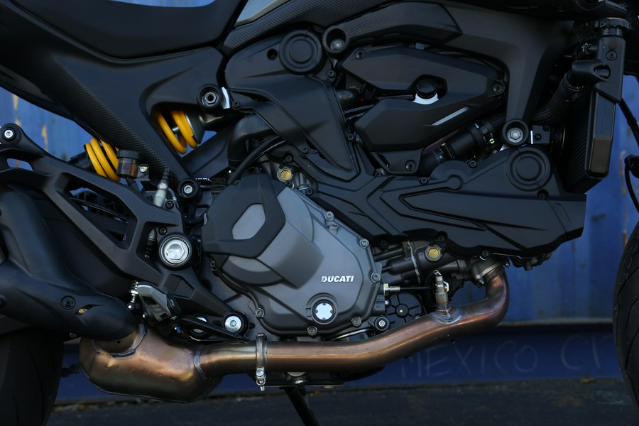 2026 Ducati Monster +