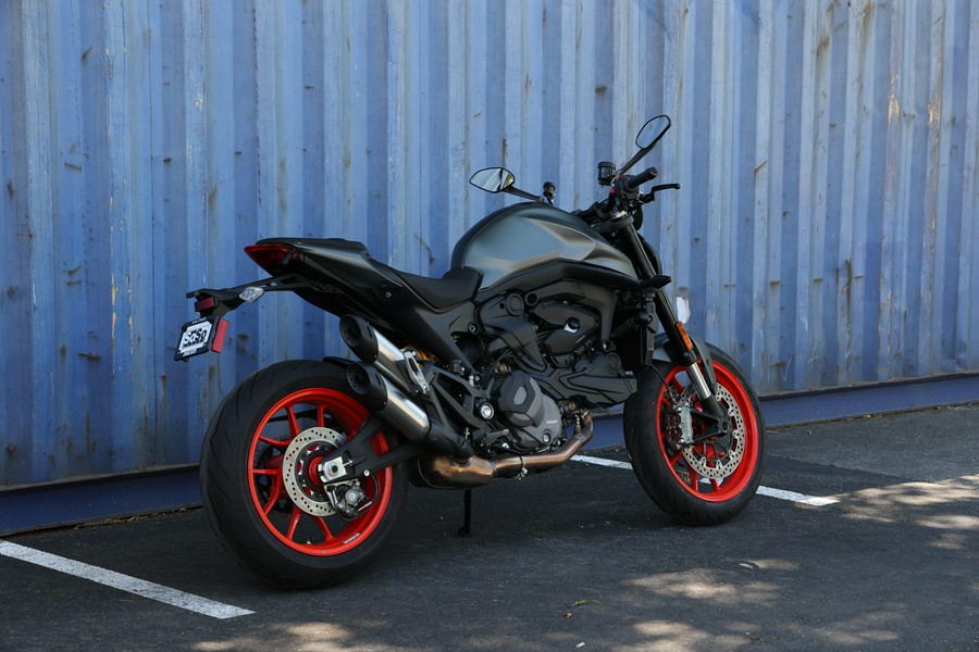 2026 Ducati Monster +
