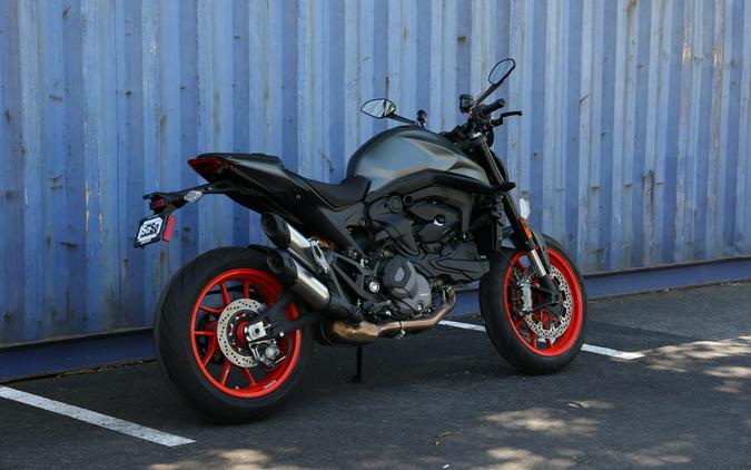 2026 Ducati Monster +