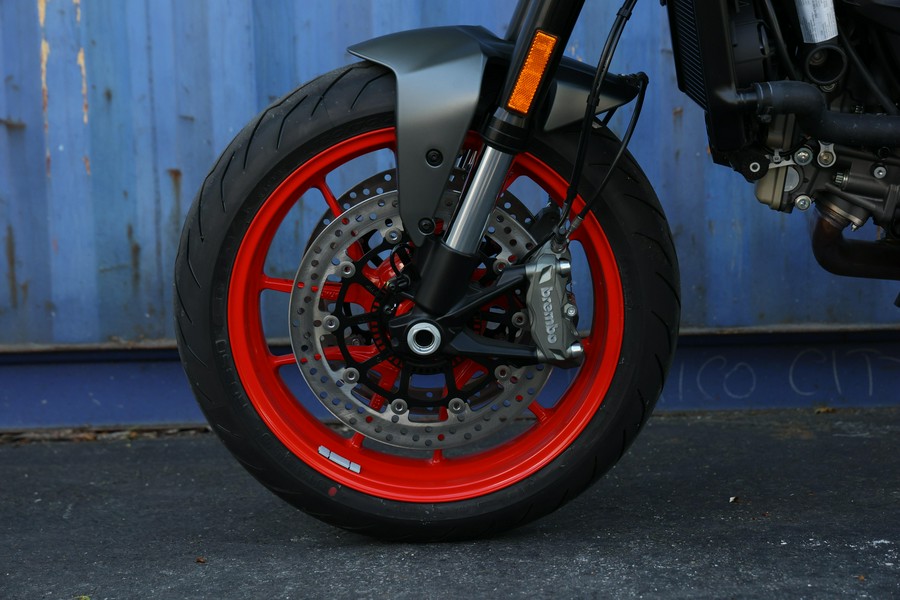 2026 Ducati Monster +