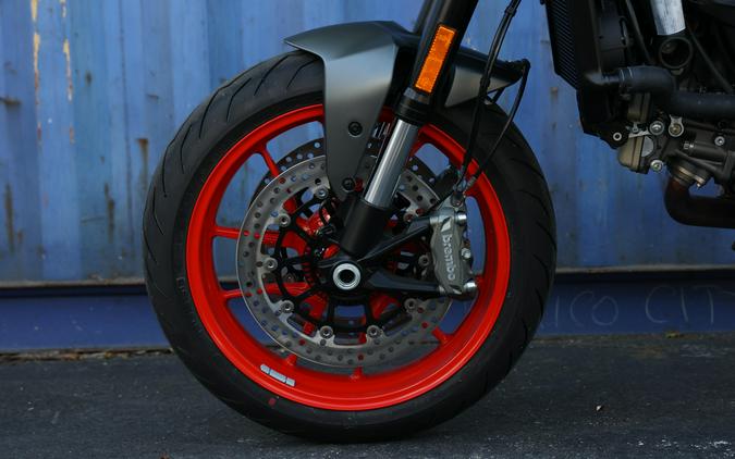 2026 Ducati Monster +