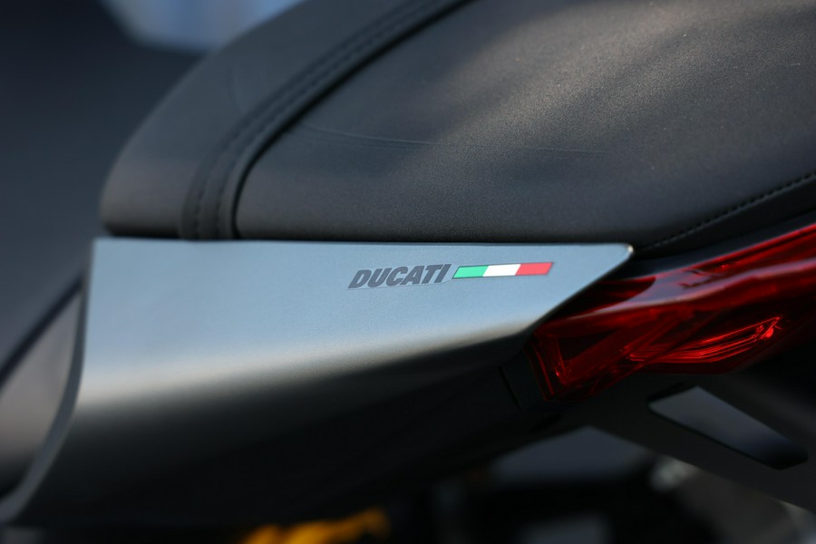 2026 Ducati Monster +