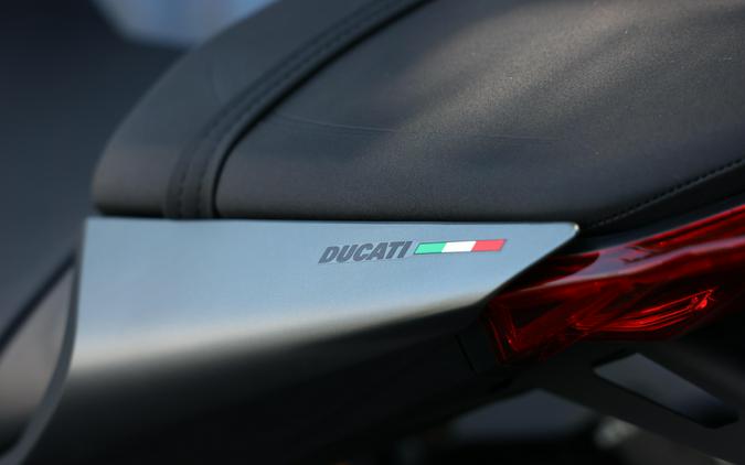 2026 Ducati Monster +