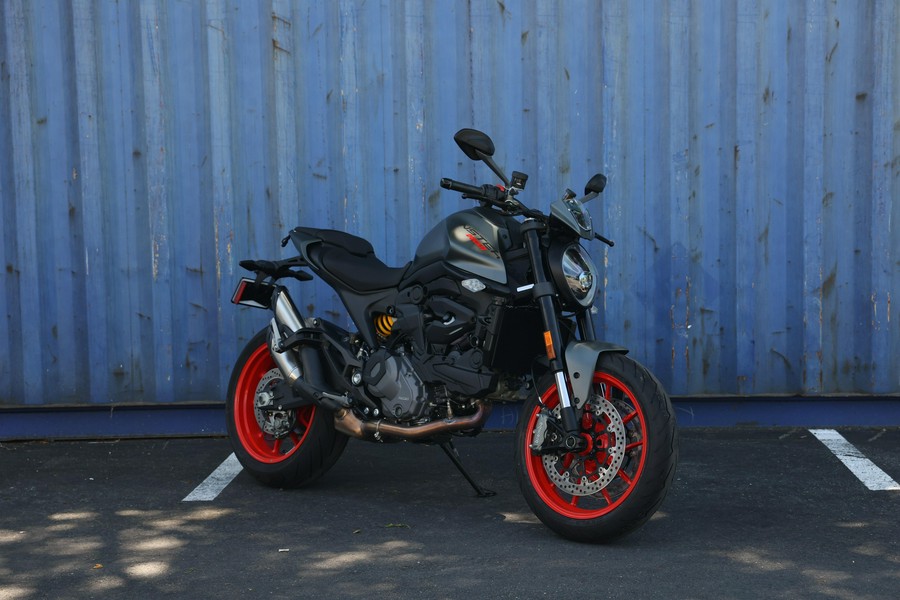2026 Ducati Monster +