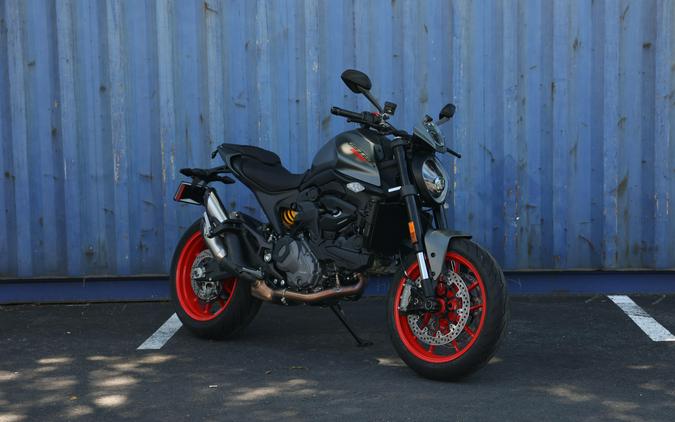 2026 Ducati Monster +