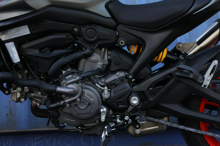 2026 Ducati Monster +