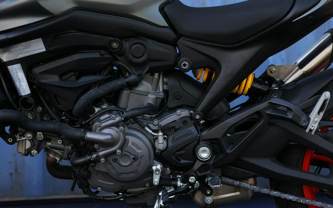 2026 Ducati Monster +