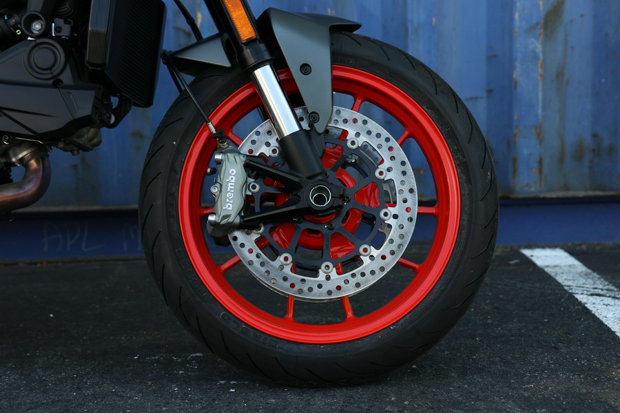 2026 Ducati Monster +