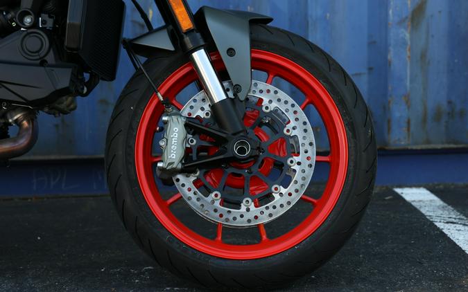 2026 Ducati Monster +