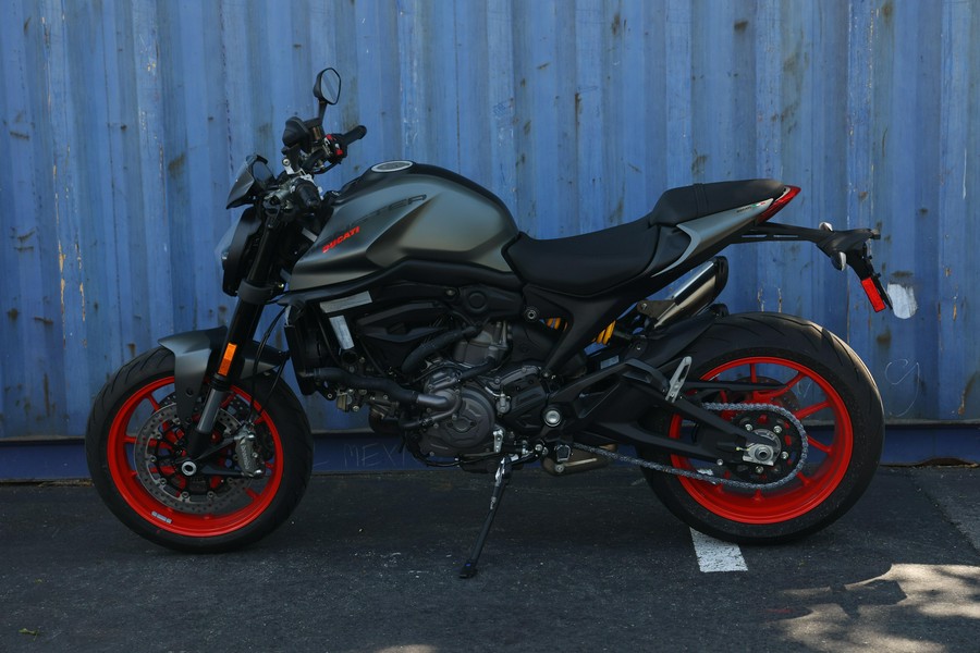 2026 Ducati Monster +