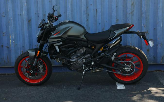 2026 Ducati Monster +