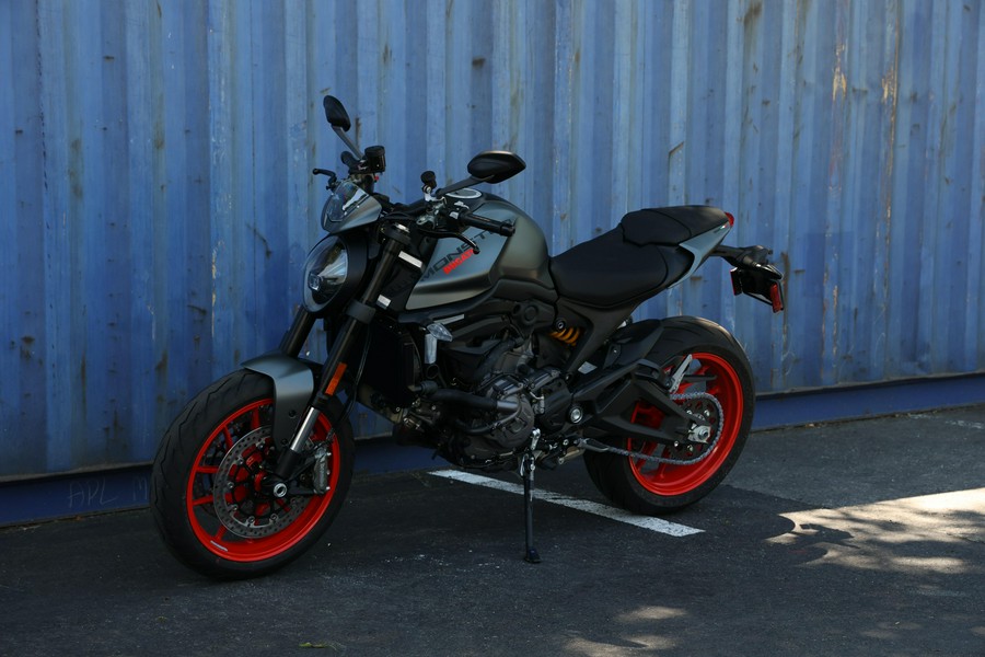 2026 Ducati Monster +