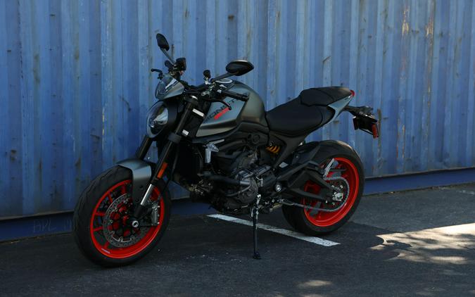 2026 Ducati Monster +