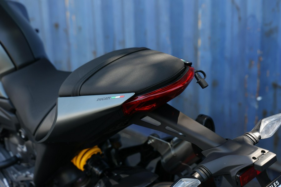 2026 Ducati Monster +
