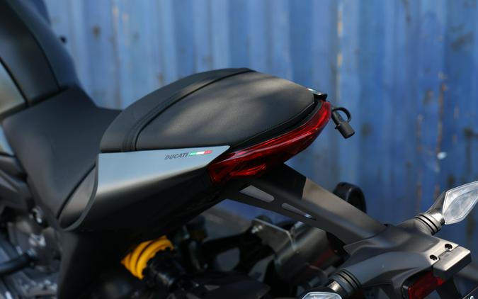 2026 Ducati Monster +