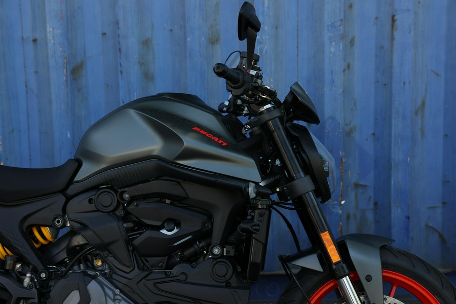 2026 Ducati Monster +