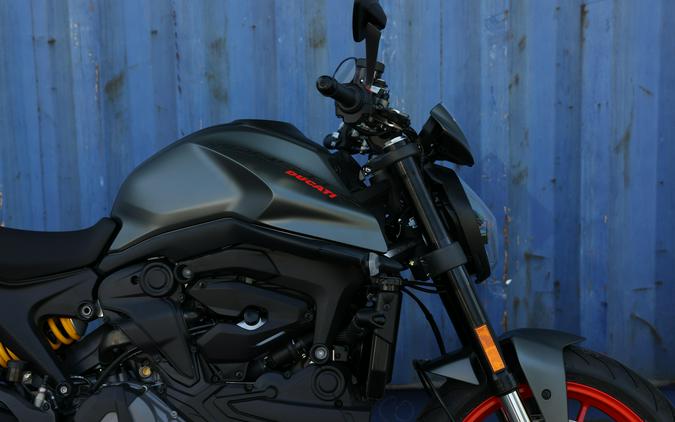 2026 Ducati Monster +