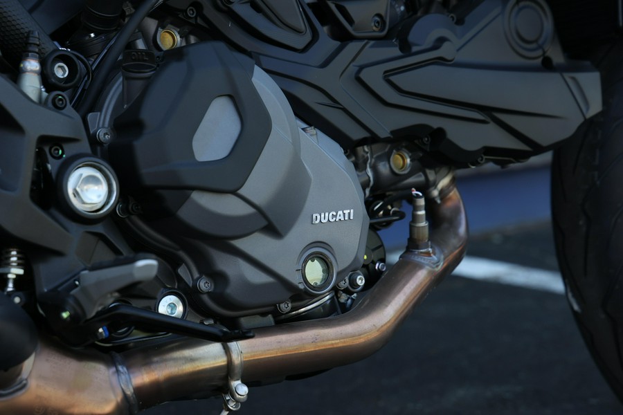 2026 Ducati Monster +
