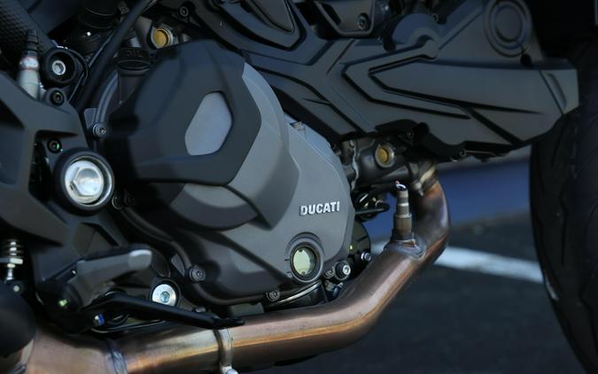 2026 Ducati Monster +