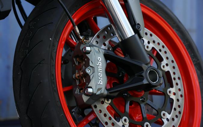 2026 Ducati Monster +