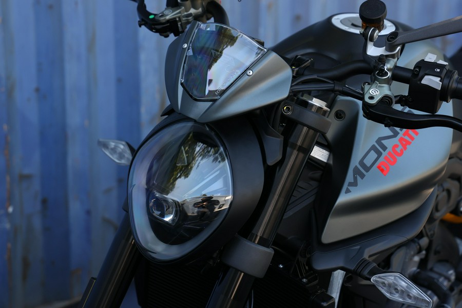 2026 Ducati Monster +