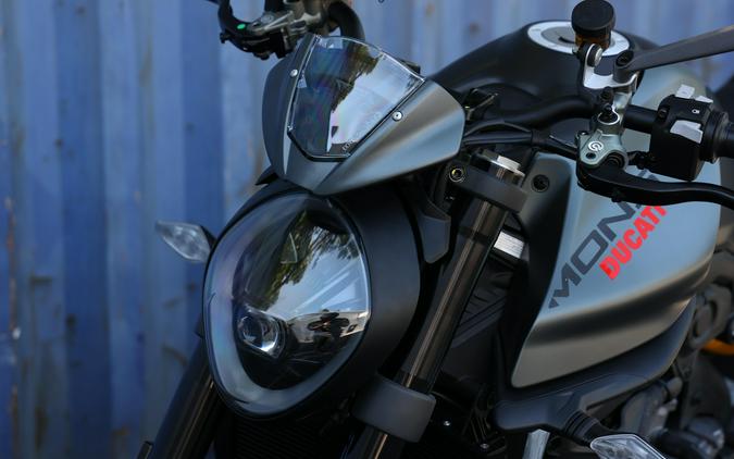 2026 Ducati Monster +