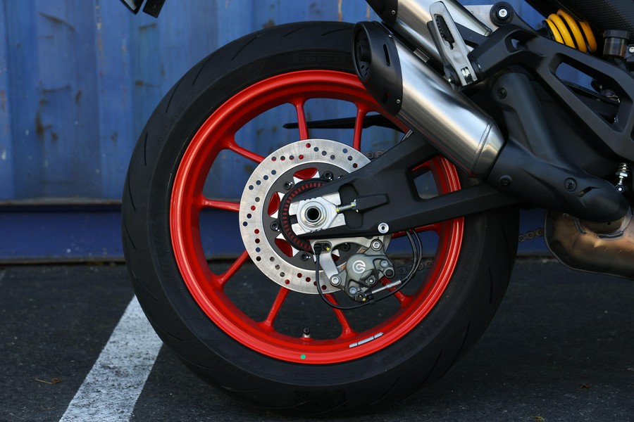 2026 Ducati Monster +