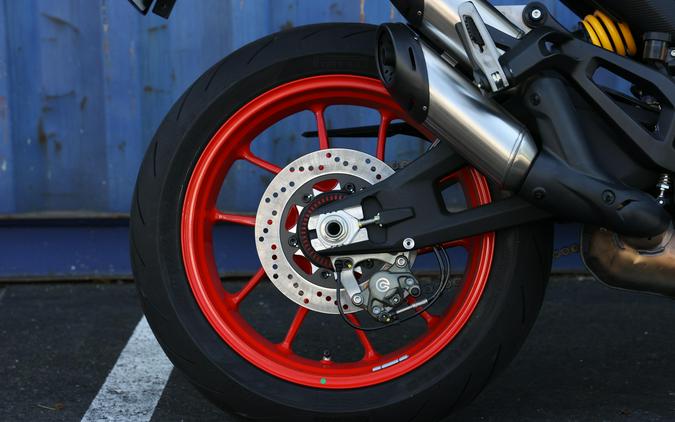 2026 Ducati Monster +