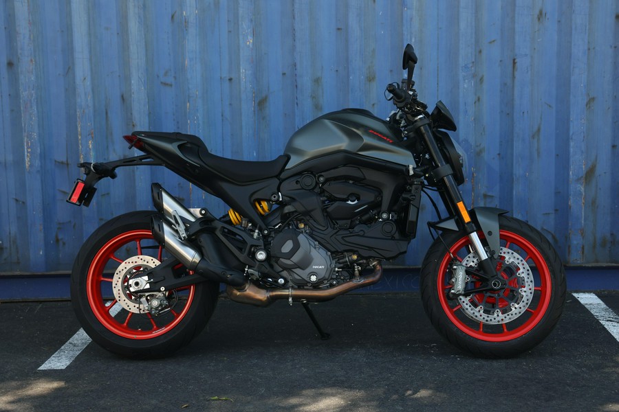 2026 Ducati Monster +