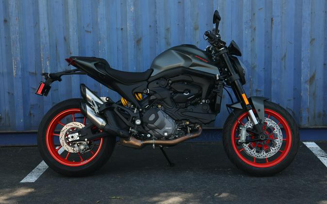 2026 Ducati Monster +