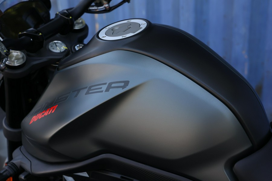 2026 Ducati Monster +