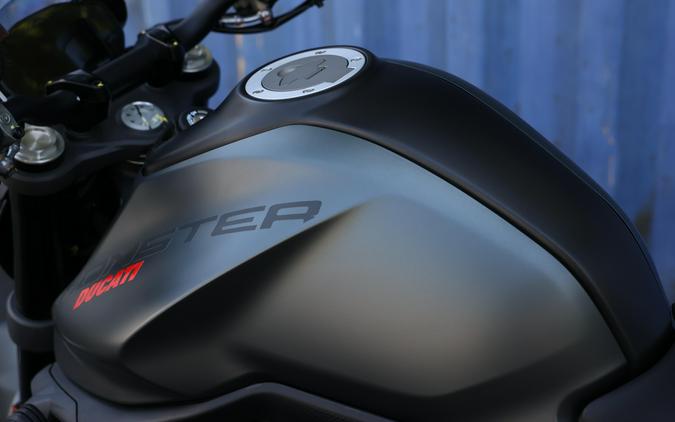 2026 Ducati Monster +