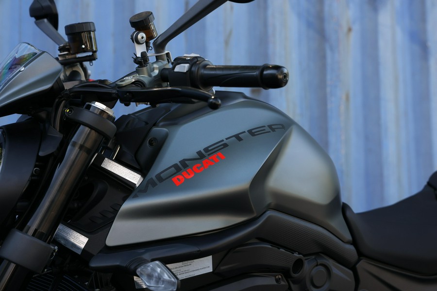 2026 Ducati Monster +