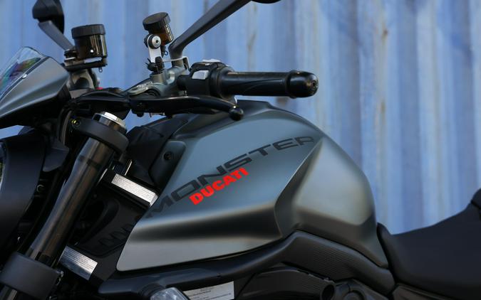 2026 Ducati Monster +