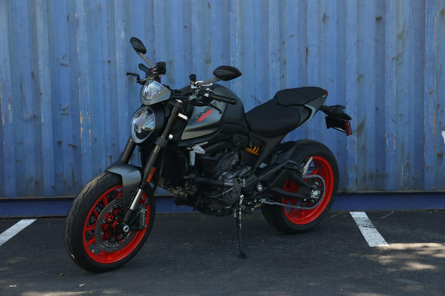 2026 Ducati Monster +