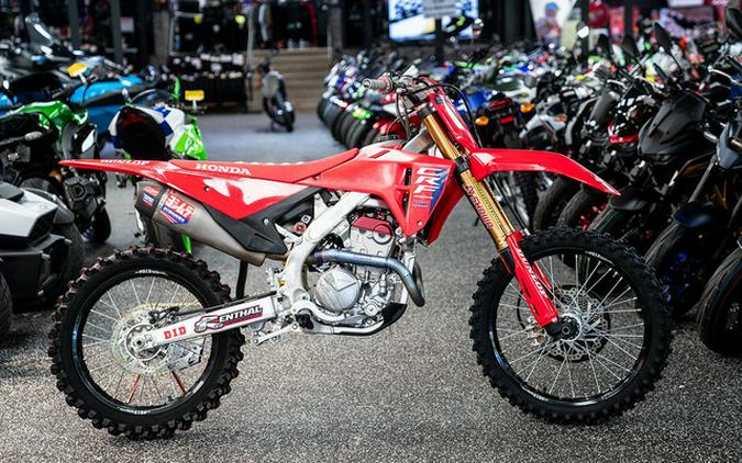 2025 Honda CRF 250RWE