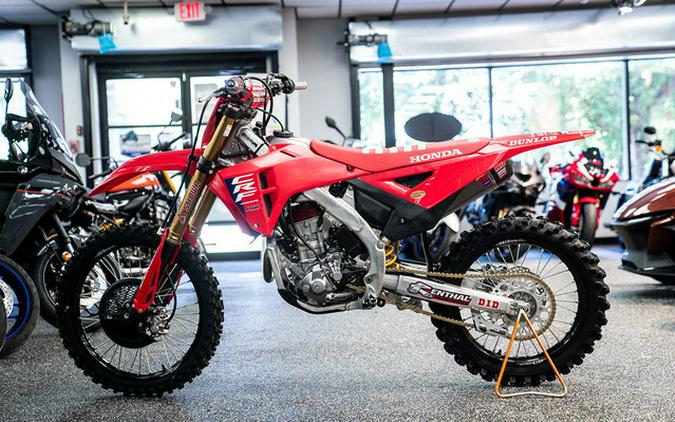 2025 Honda CRF 250RWE