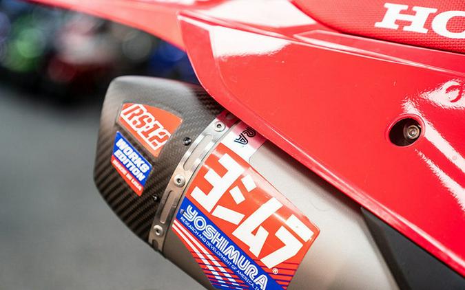 2025 Honda CRF 250RWE