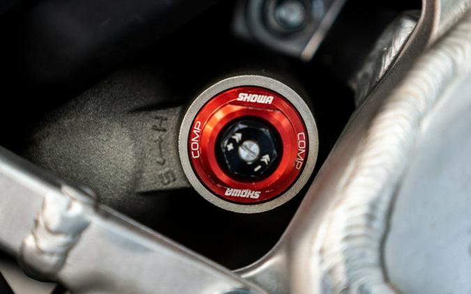 2025 Honda CRF 250RWE