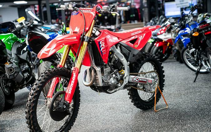 2025 Honda CRF 250RWE