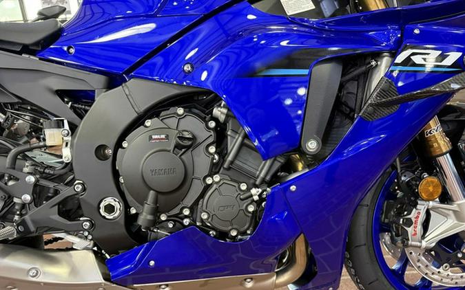 2026 Yamaha YZF-R1