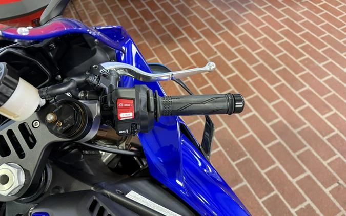 2026 Yamaha YZF-R1